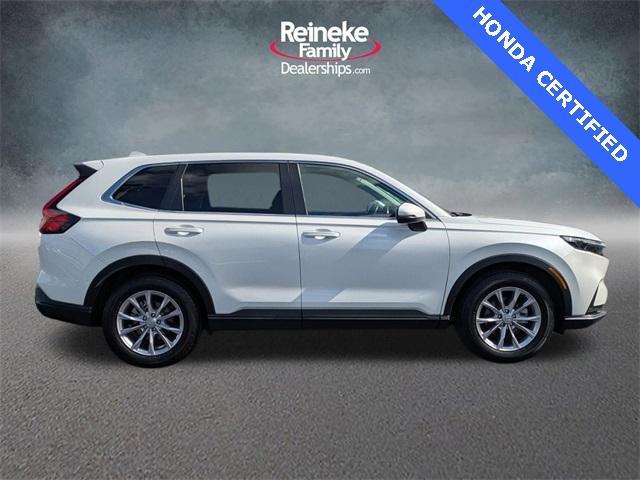 used 2023 Honda CR-V car, priced at $30,995