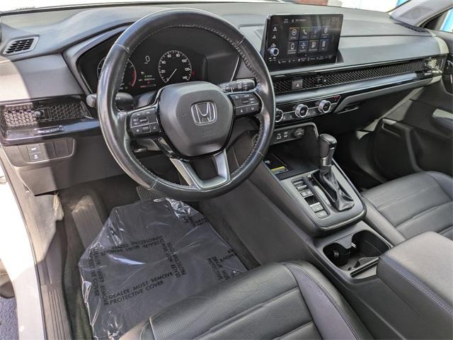 used 2023 Honda CR-V car, priced at $32,845