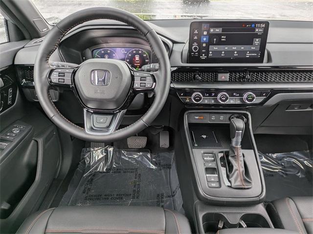new 2026 Honda CR-V Hybrid car, priced at $43,645