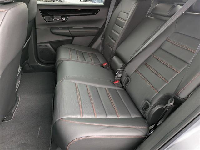 new 2026 Honda CR-V Hybrid car, priced at $43,645