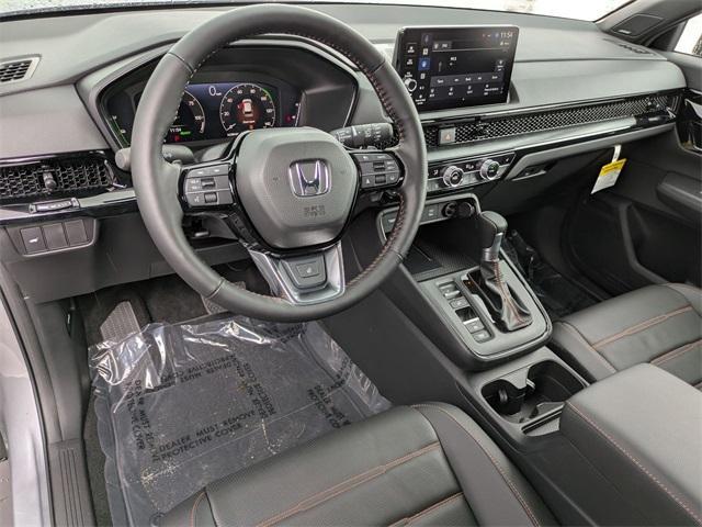 new 2026 Honda CR-V Hybrid car, priced at $43,645