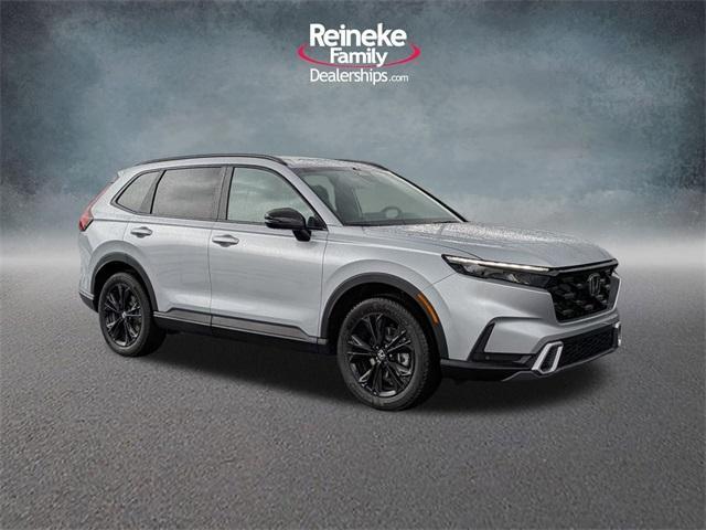 new 2026 Honda CR-V Hybrid car, priced at $43,645
