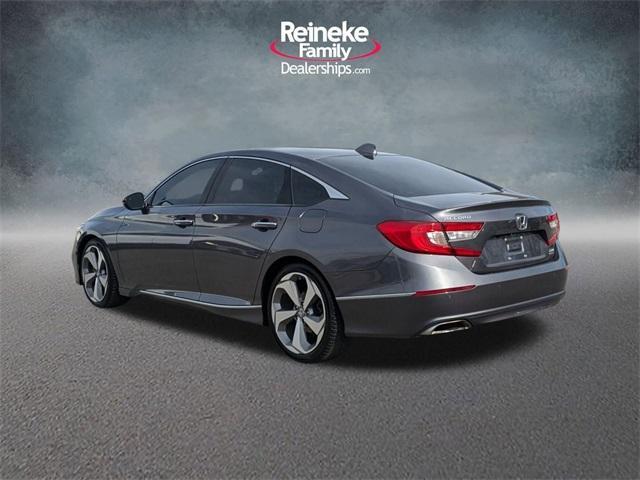 used 2019 Honda Accord car, priced at $21,995