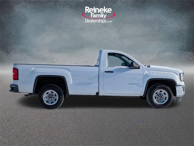 used 2016 GMC Sierra 1500 car, priced at $14,995