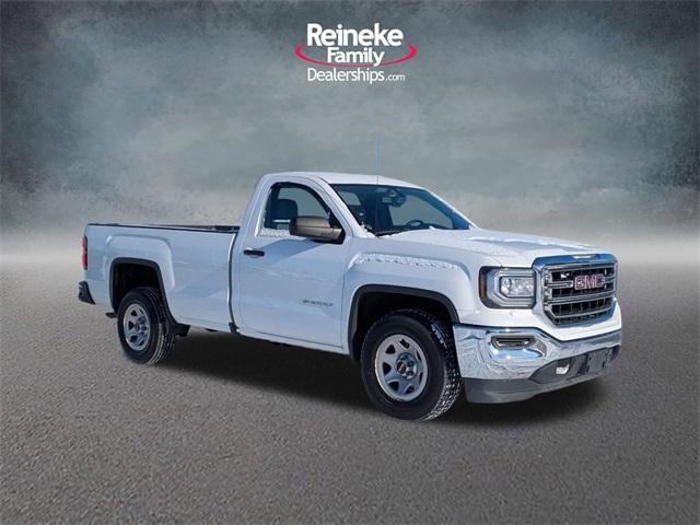 used 2016 GMC Sierra 1500 car, priced at $14,995