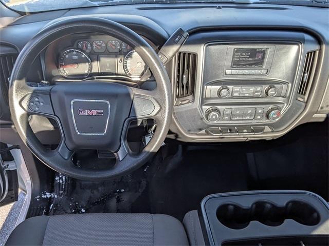 used 2016 GMC Sierra 1500 car, priced at $14,995