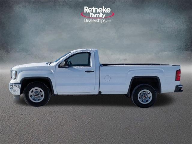 used 2016 GMC Sierra 1500 car, priced at $14,995