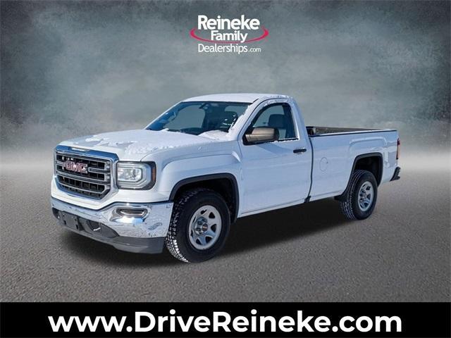 used 2016 GMC Sierra 1500 car, priced at $14,995