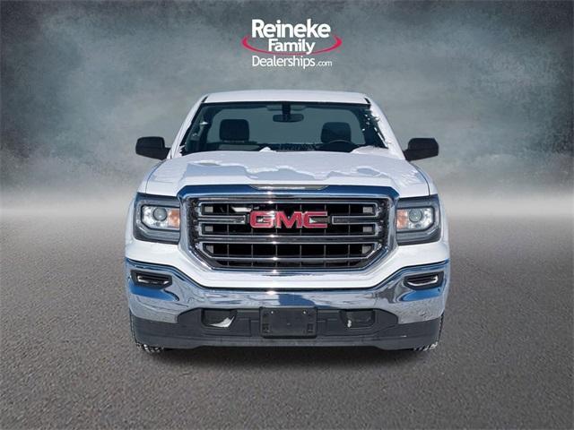 used 2016 GMC Sierra 1500 car, priced at $14,995