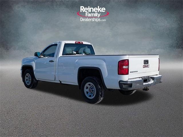 used 2016 GMC Sierra 1500 car, priced at $14,995