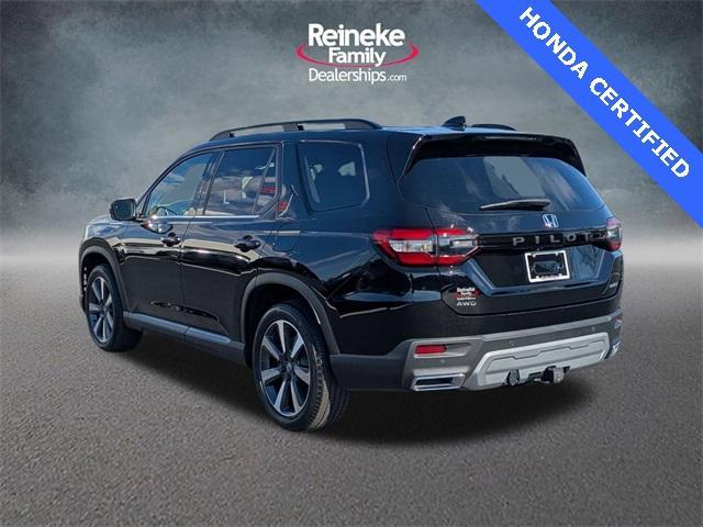 used 2024 Honda Pilot car, priced at $44,995