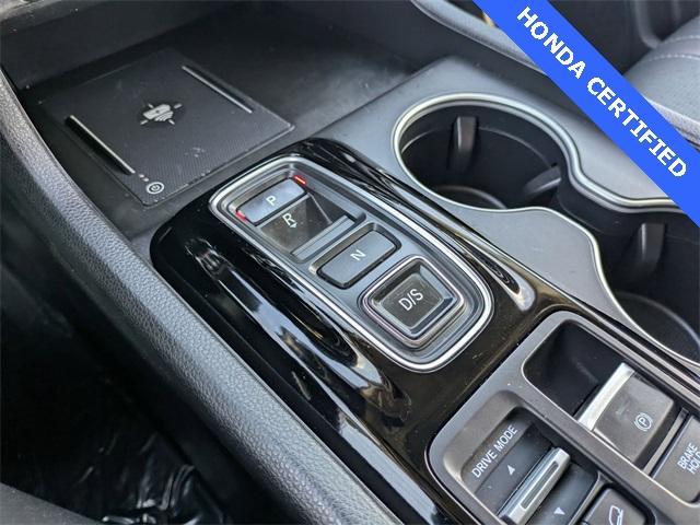 used 2024 Honda Pilot car, priced at $44,995