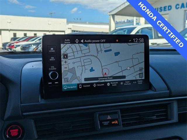 used 2024 Honda Pilot car, priced at $44,995