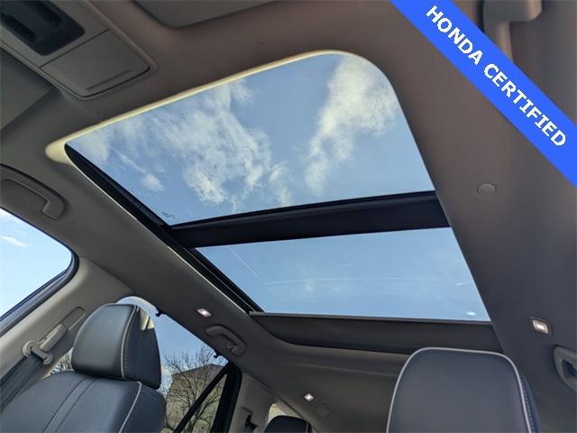 used 2024 Honda Pilot car, priced at $44,995