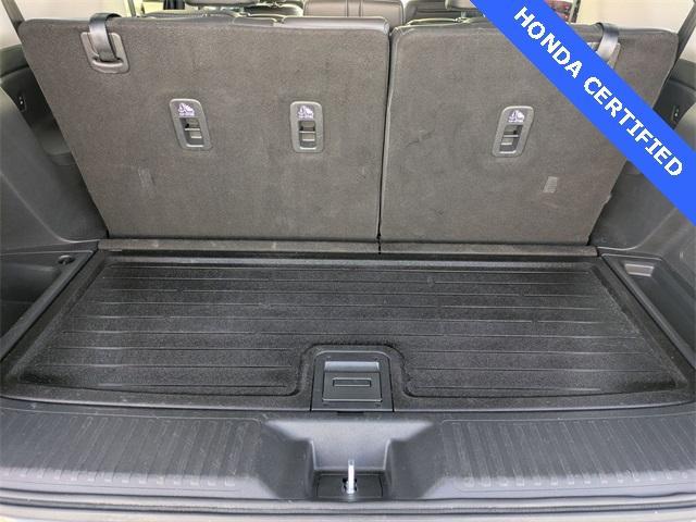 used 2024 Honda Pilot car, priced at $44,995