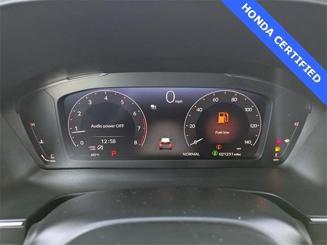 used 2024 Honda Pilot car, priced at $44,995