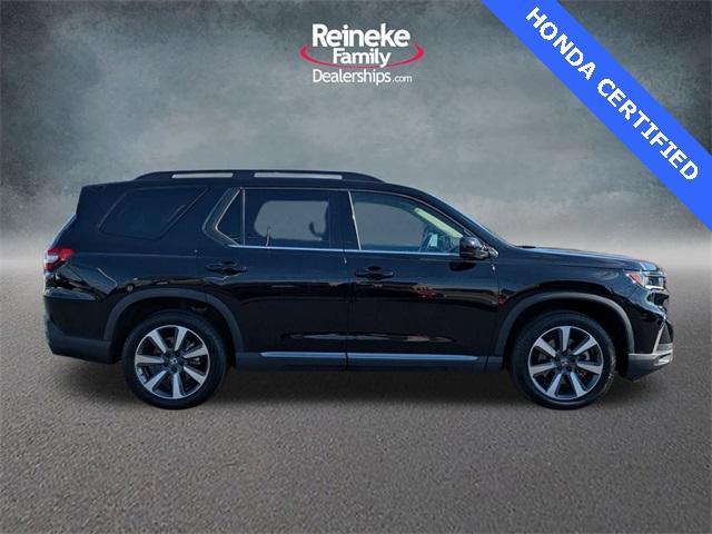 used 2024 Honda Pilot car, priced at $44,995