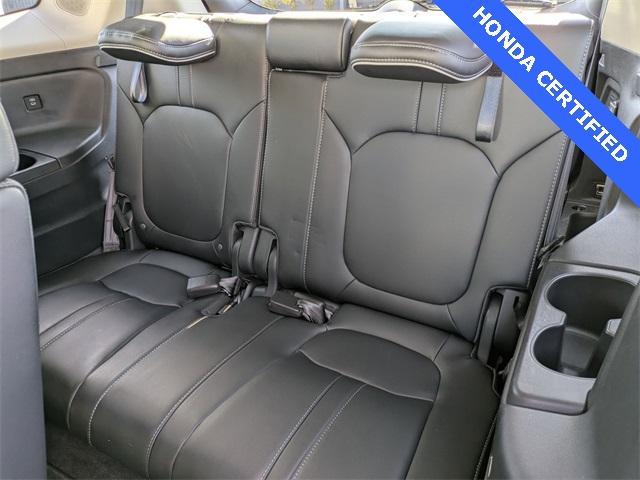 used 2024 Honda Pilot car, priced at $44,995