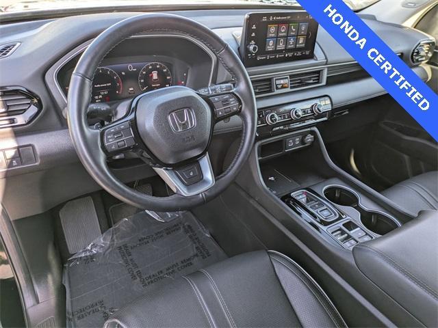 used 2024 Honda Pilot car, priced at $44,995