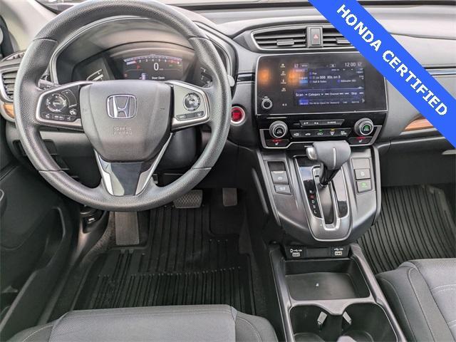 used 2022 Honda CR-V car, priced at $26,495