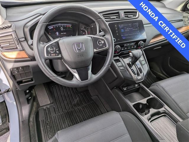 used 2022 Honda CR-V car, priced at $26,495