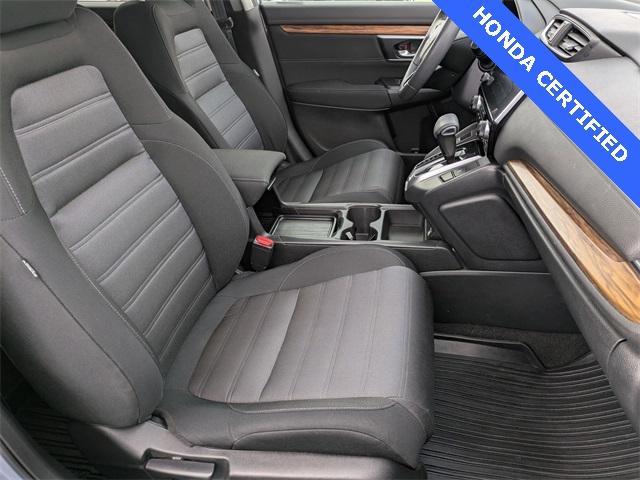 used 2022 Honda CR-V car, priced at $26,495