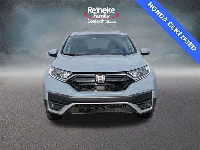 used 2022 Honda CR-V car, priced at $26,495