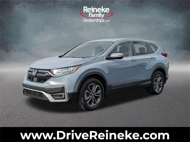used 2022 Honda CR-V car, priced at $27,990