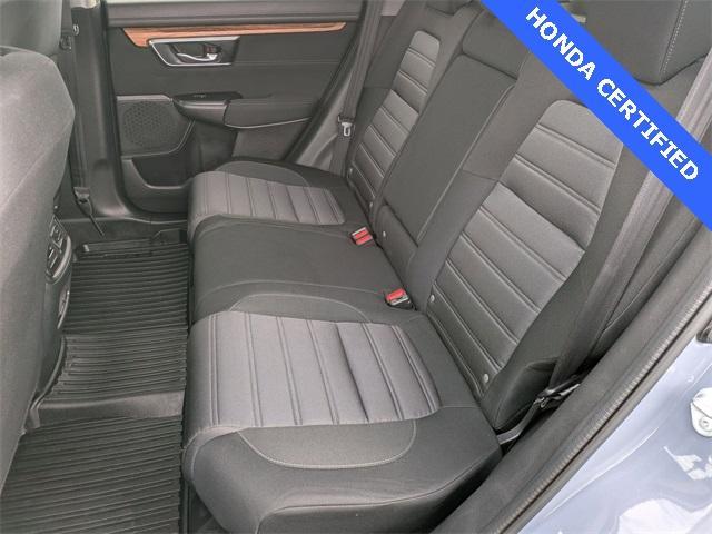 used 2022 Honda CR-V car, priced at $26,495