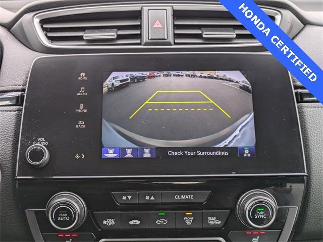 used 2022 Honda CR-V car, priced at $26,495