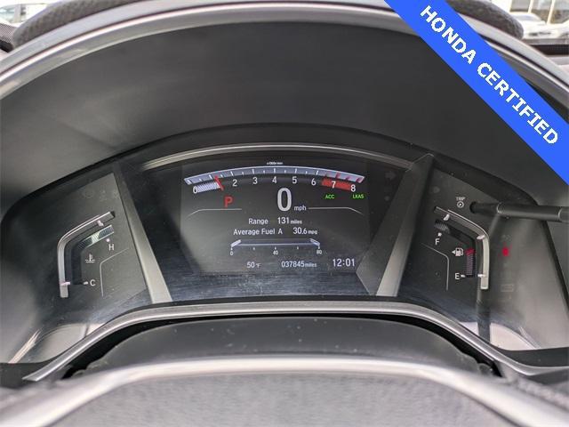 used 2022 Honda CR-V car, priced at $26,495