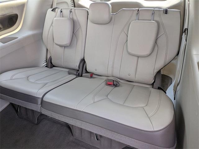 used 2018 Chrysler Pacifica car, priced at $13,995