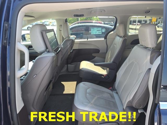 used 2018 Chrysler Pacifica car, priced at $13,995