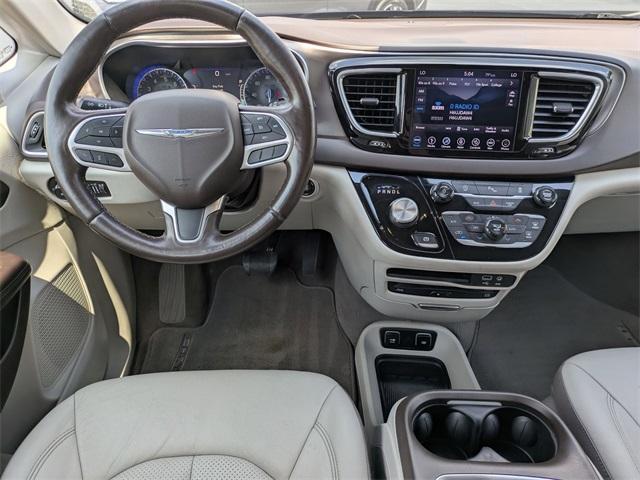 used 2018 Chrysler Pacifica car, priced at $13,995