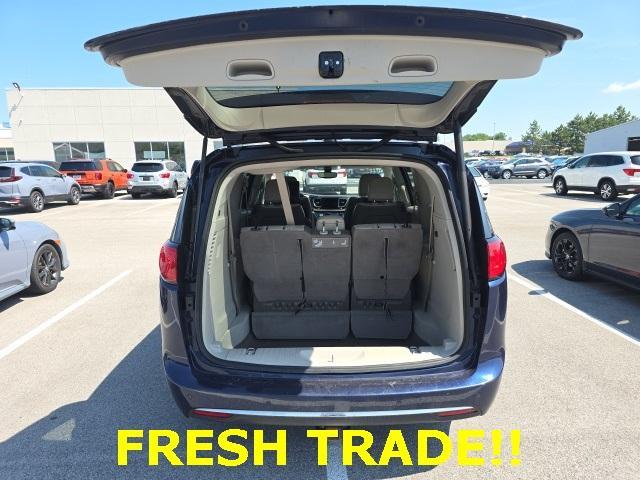 used 2018 Chrysler Pacifica car, priced at $13,995