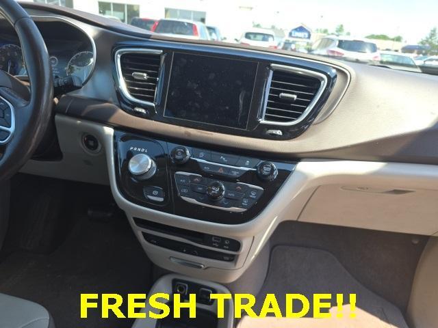 used 2018 Chrysler Pacifica car, priced at $13,995