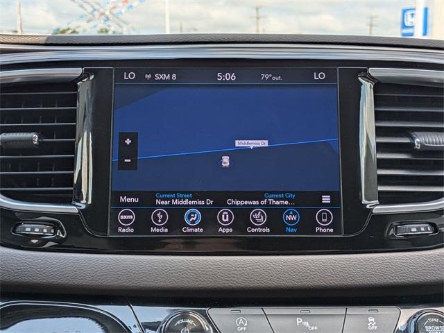 used 2018 Chrysler Pacifica car, priced at $13,995