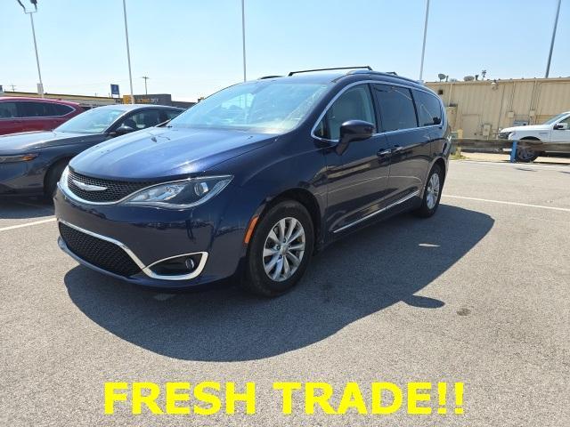 used 2018 Chrysler Pacifica car, priced at $13,995