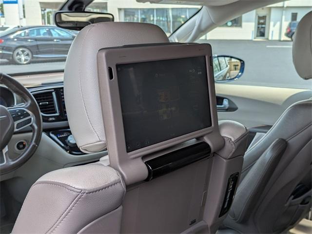 used 2018 Chrysler Pacifica car, priced at $13,995