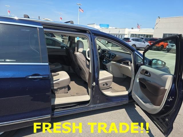 used 2018 Chrysler Pacifica car, priced at $13,995