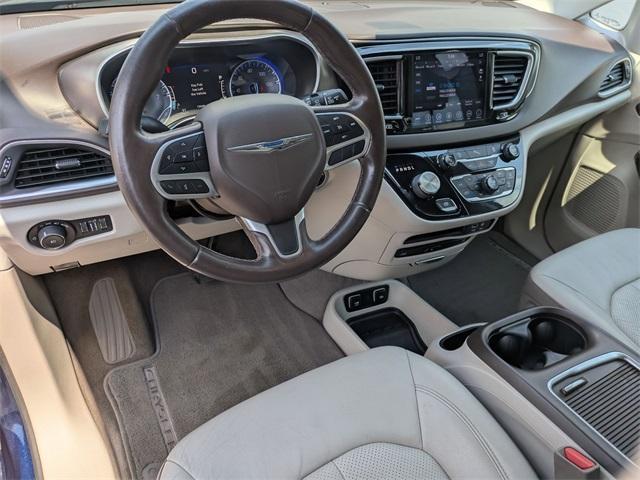 used 2018 Chrysler Pacifica car, priced at $13,995