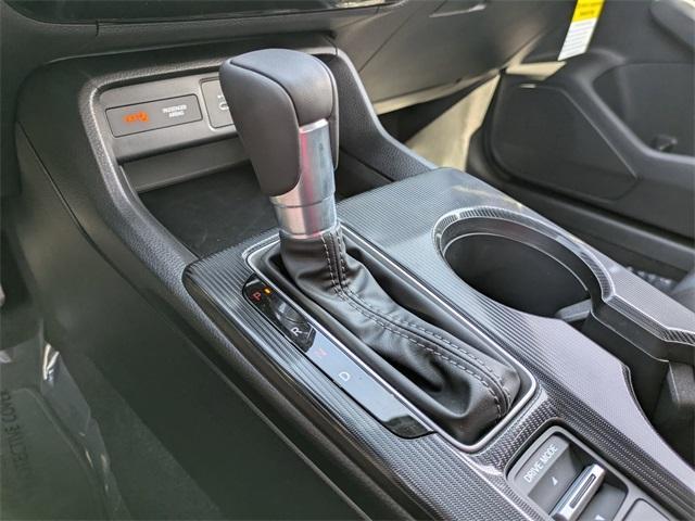 new 2025 Honda Civic car, priced at $29,055
