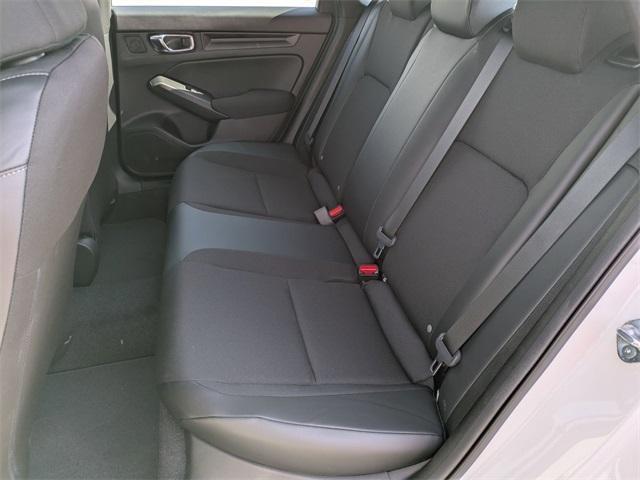 new 2025 Honda Civic car, priced at $29,055