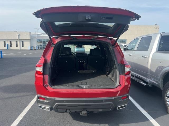 used 2025 Honda Pilot car, priced at $50,945