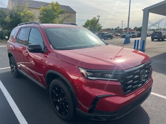 used 2025 Honda Pilot car, priced at $50,945