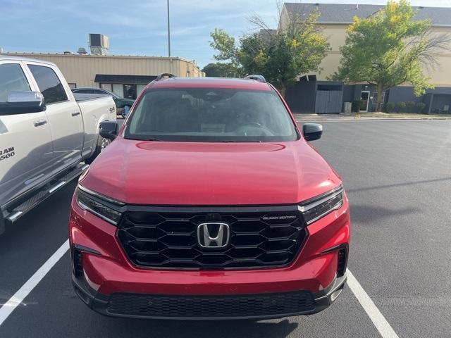 used 2025 Honda Pilot car, priced at $50,945