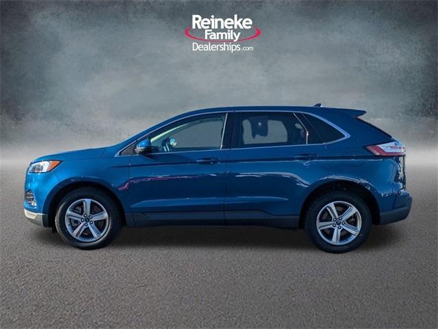 used 2022 Ford Edge car, priced at $24,890