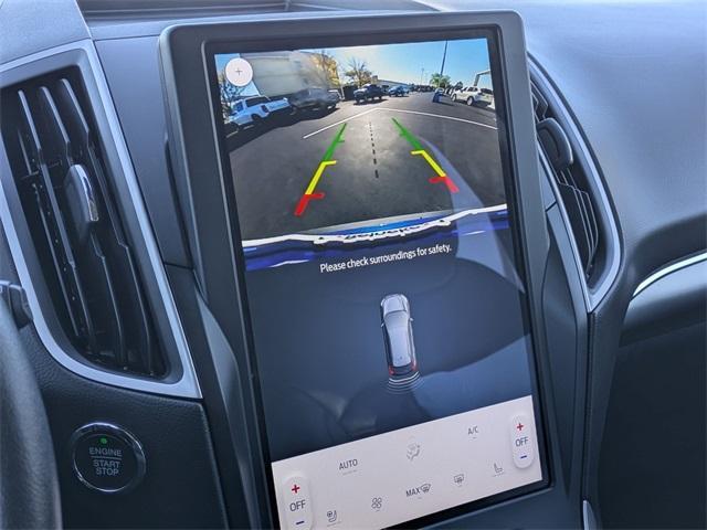 used 2022 Ford Edge car, priced at $24,890