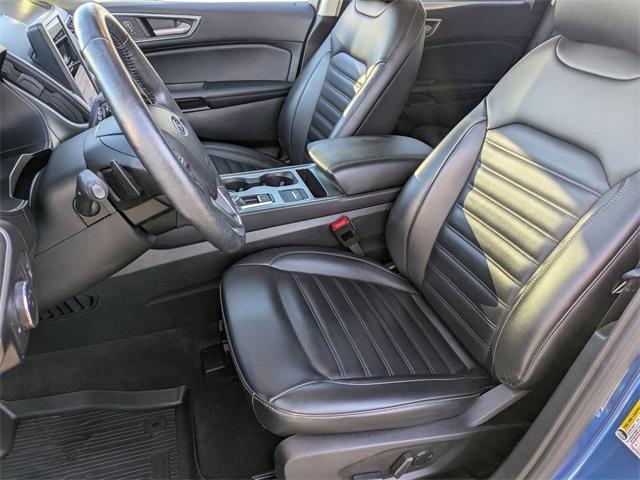 used 2022 Ford Edge car, priced at $24,890