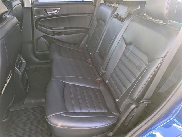 used 2022 Ford Edge car, priced at $24,890